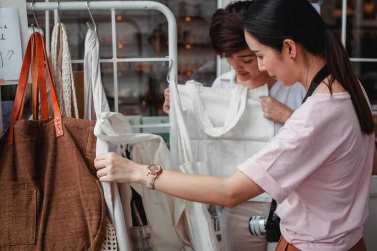 Moda sustentável: Como Adotar no Seu Estilo de Vida